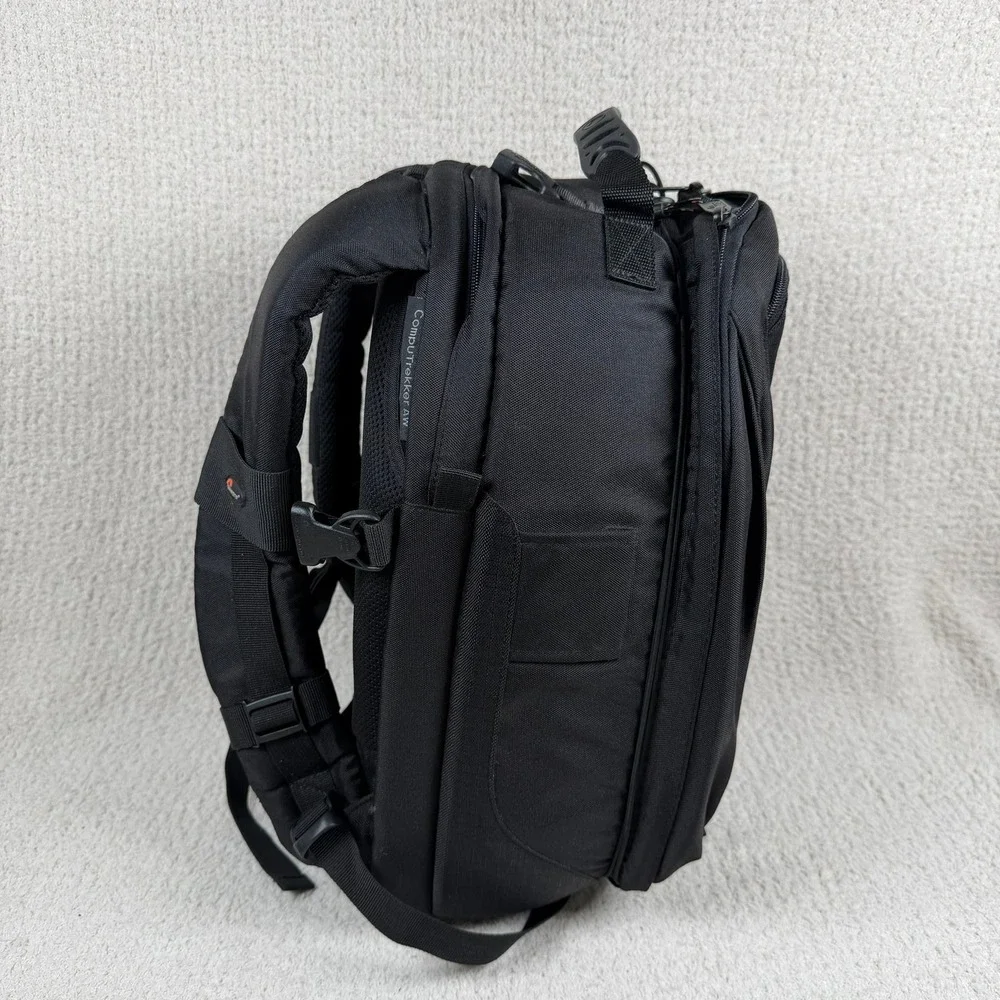 Lowepro Computrekker AW‎ Black Camera Backpack Bag